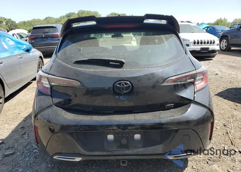 2019 Toyota Corolla Se z USA, uszkodzony, nr VIN JTNK4RBE7K3054015